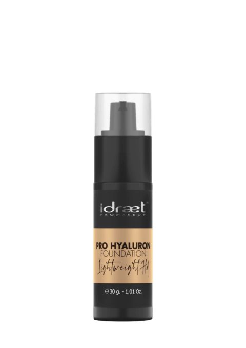 Pro Hyaluron Lightweight - HFL 25 Warm Beige IDRAET