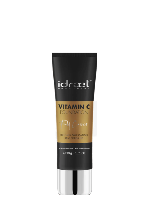 Vitamin C Foundation - Macchiato IDRAET