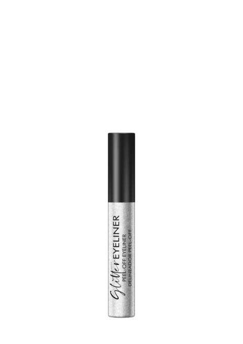 DELINEADOR GLITTER EYELINER GLT80 - Silver Nude IDRAET