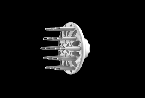 SECADOR BORA COCONUT AND ALMOND - GAMA