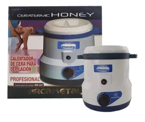FUNDIDOR DE CERA HONEY