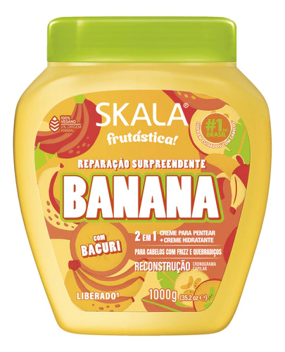 Skala Banana e Bacuri - comprar online
