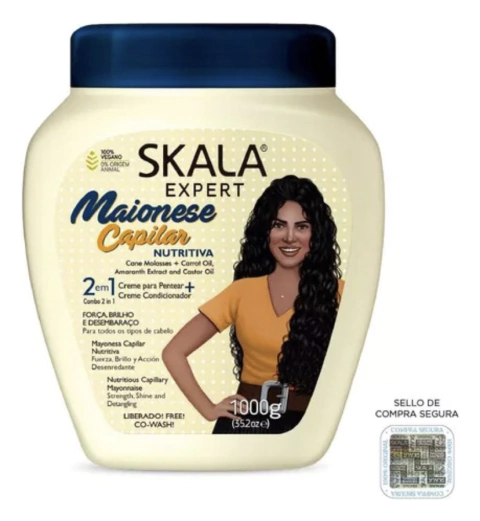 Skala Maionese Capilar