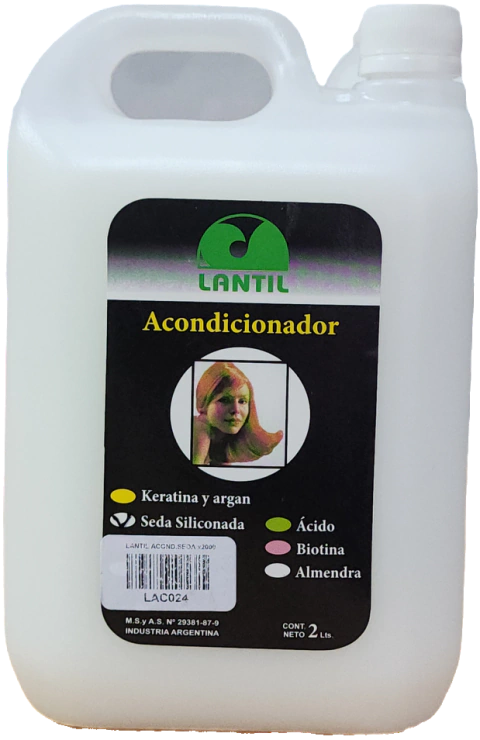 ACONDICIONADOR SEDA x2000- LANTIL