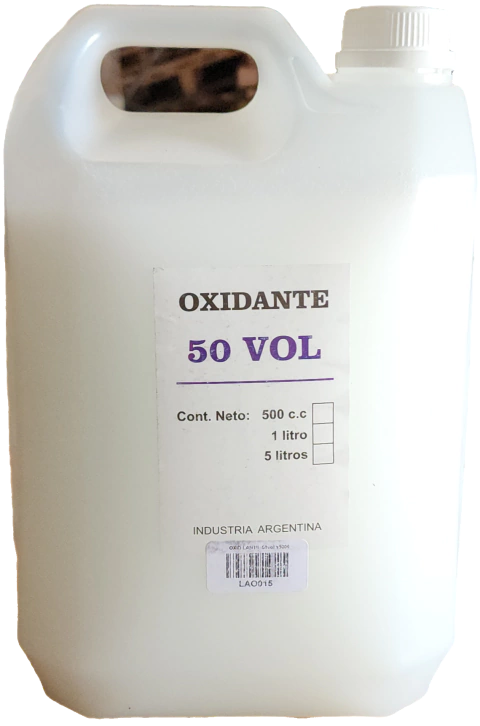 OXIDANTE 50vol x5000- LANTIL