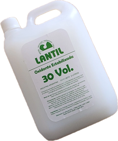 OXIDANTE 30vol x2000-LANTIL