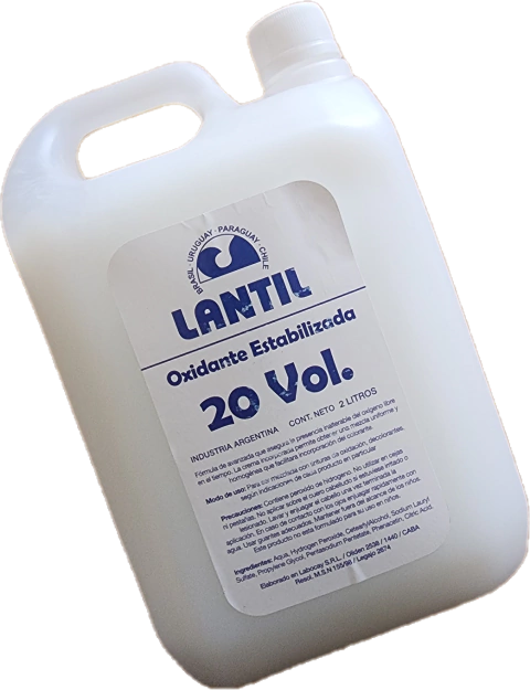 OXIDANTE 20vol x2000-LANTIL