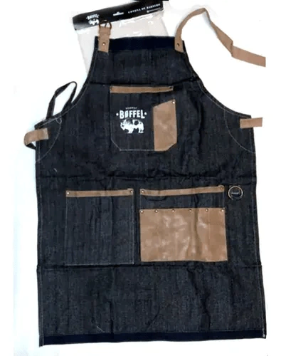 BO DELANTAL JEAN BOFFEL