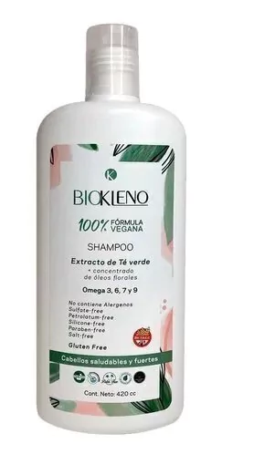 SHAMPOO VEGANO - KLENO