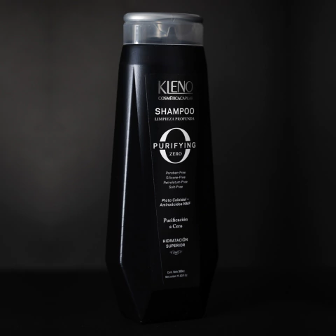 SHAMPOO Purifying Zero x350ml - KLENO
