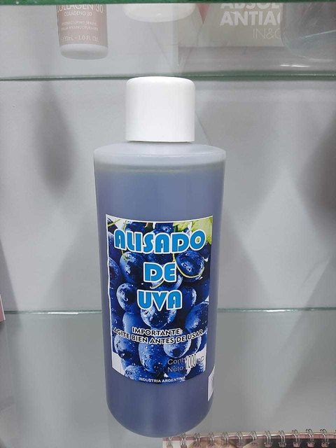 ALISADO DE UVA LANTIL 1000