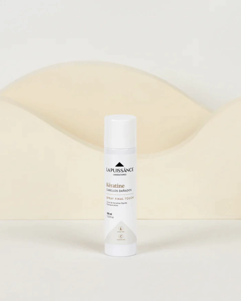 SPRAY KERATINE FINAL TOUCH LA PUISSANCE