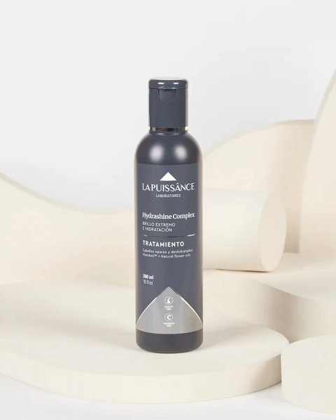 TRATAMIENTO HIDRATACIÓN Y BRILLO EXTREMO x300 - LA PUISSANCE