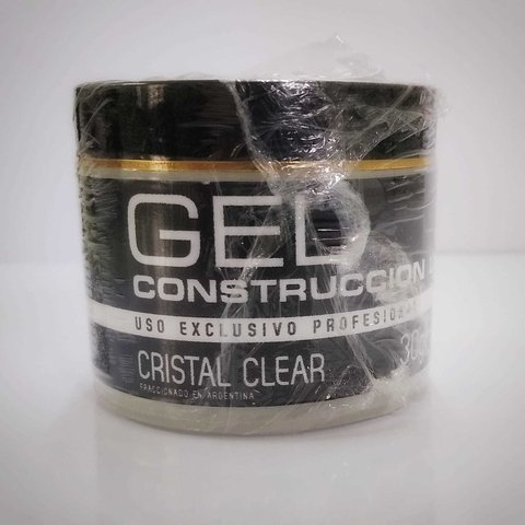 Gel de Construcción CRISTAL CLEAR 30g - AMI NAILS