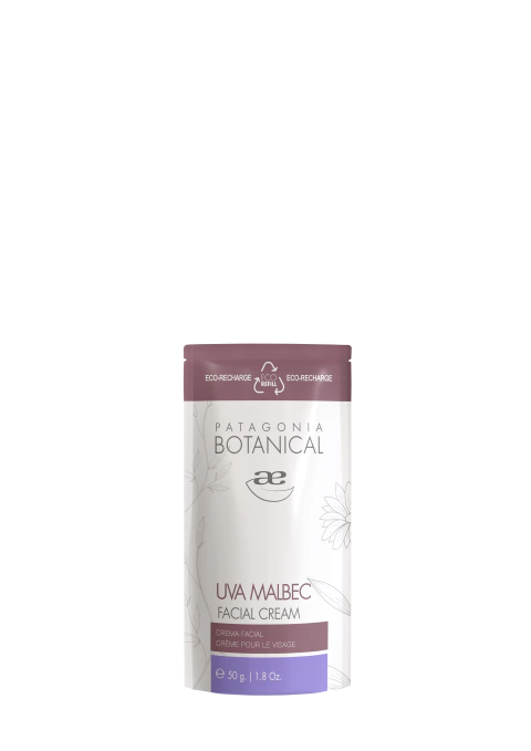 UVA MALBEC REFILL CREAM - Crema facial regeneradora - IDRAET