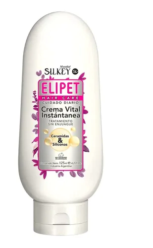 CREMA VITAL ELIPET HAIR CARE x125 - SILKEY