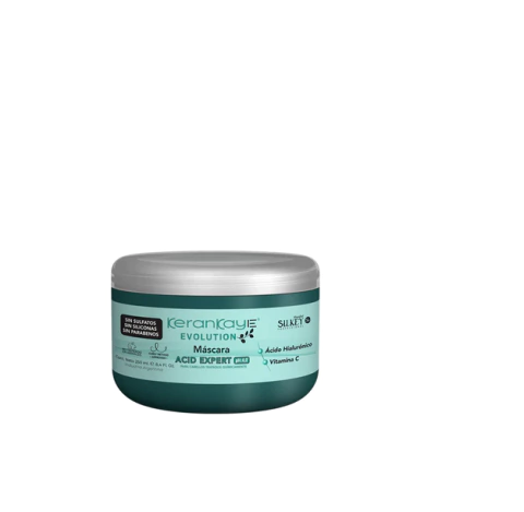 KERANAKYE EVOLUTION ACID EXPERT MASCARA x250- SILKEY
