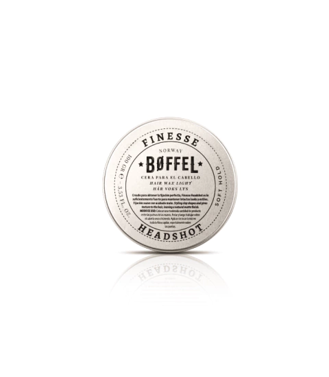 BO HAIR WAX SOFT BOFFEL