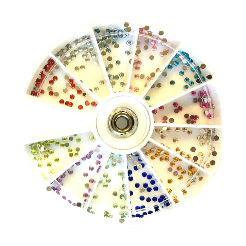Carrousel Strass Color - comprar online
