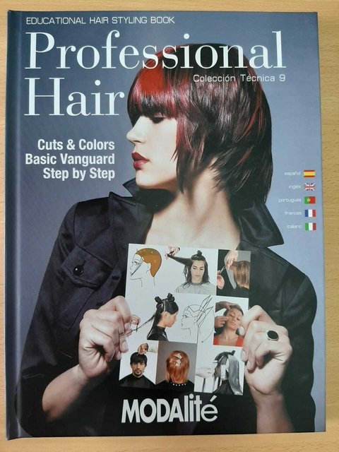 REVISTA MODALITE PROFESSINAL HAIR 9