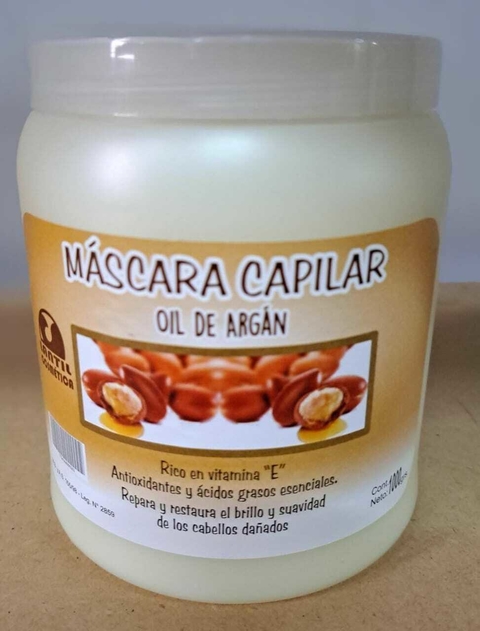 BAÑO DE CREMA ARGAN x500 - LANTIL