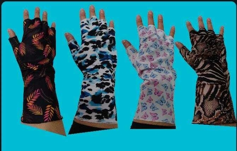 MANOPLA PARA CABINA UV