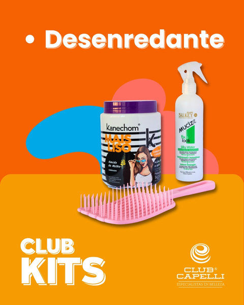 KIT DESENREDANTE