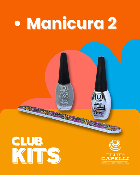 KIT MANICURA 2