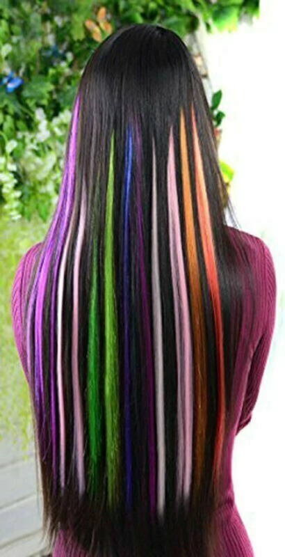 MECHAS FANTASIA PARA EL CABELLO