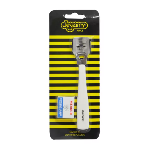 GARLOPIN CON REPUESTO - JESSAMY