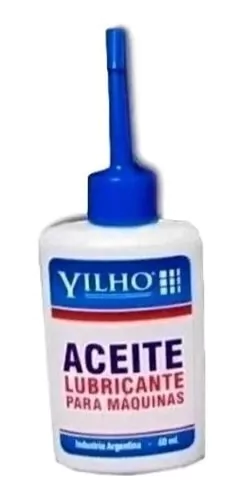 ACEITE LURBICANTE PARA MAQUINAS - YILHO