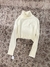 SWEATER CROP