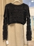 SWEATER CROP CALADO - VITA SHOWROOM