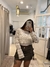 SWEATER CROP CALADO