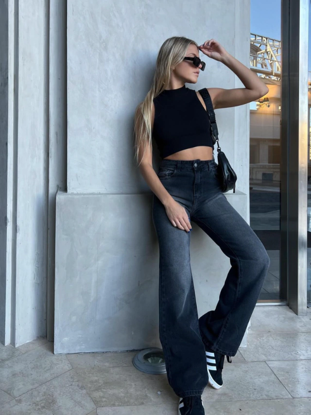 Wide Leg Stone thumbnail 2