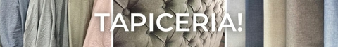 Banner de la categoría TAPICERIA