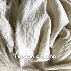 LIENZO - 100% algodón (2.40 mts ancho)