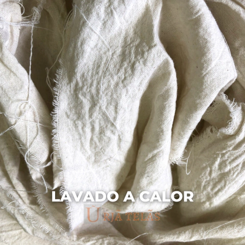 LIENZO - 100% algodón (2.40 mts ancho)