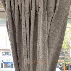 BLACKOUT LINEN - OFF WHITE (2.80mts ancho) - Urja Kuna Telas