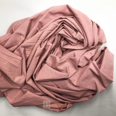 TUSOR CLASICO - ROSA VIEJO (2.70mts ancho)