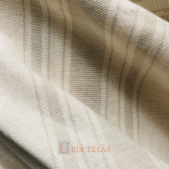 LINO RUSTICO - RAYA SEPARADA - ARENA (2.80mts ancho) - comprar online