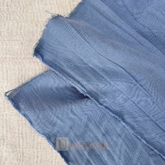 TUSOR CLASICO - AZUL NAVAL (2.70mts ancho)
