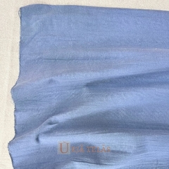 TUSOR CLASICO - AZUL NAVAL (2.70mts ancho) - Urja Kuna Telas