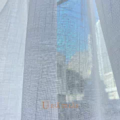 VOILE DE LINO - BLANCO OPTICO (3.00 mts) - comprar online