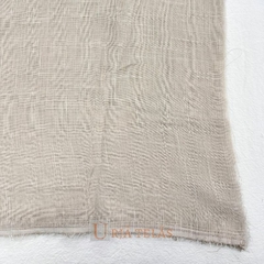 VOILE DE LINO - ARENA (3.00 mts) - tienda online