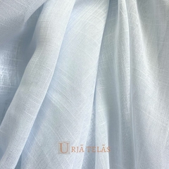VOILE DE LINO - BLANCO OPTICO (3.00 mts)