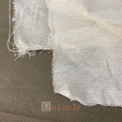 LIENZO PURO ALGODÓN (3,25 mts ancho)