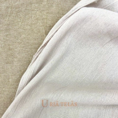 GASA DAYA - CAMEL (2.40 mts ancho) - Urja Kuna Telas