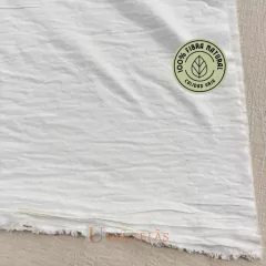 TUSOR ANDES LIVIANO - OFF WHITE (2,90mts ancho) en internet