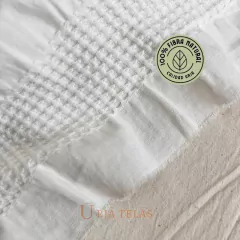 NIDO NAHUEL HUAPI - OFFWHITE (1.50 mts ancho) - comprar online